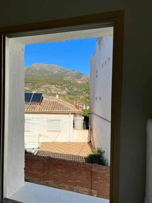 Apartamento Acogedor En Alozaina Exteriér fotografie