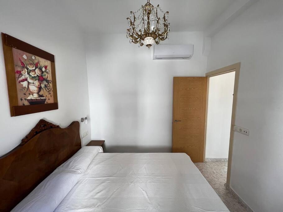 Apartamento Acogedor En Alozaina Exteriér fotografie