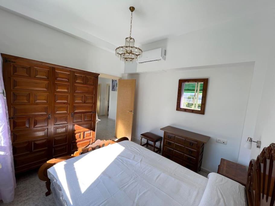 Apartamento Acogedor En Alozaina Exteriér fotografie