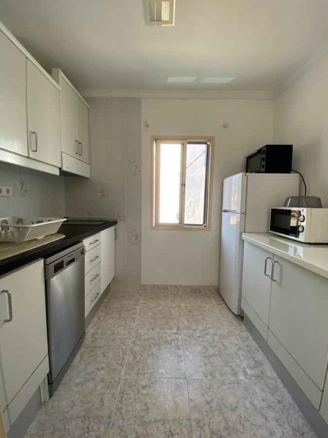 Apartamento Acogedor En Alozaina Exteriér fotografie