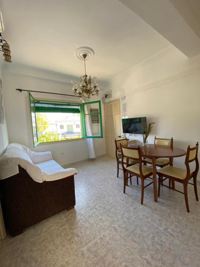 Apartamento Acogedor En Alozaina Exteriér fotografie