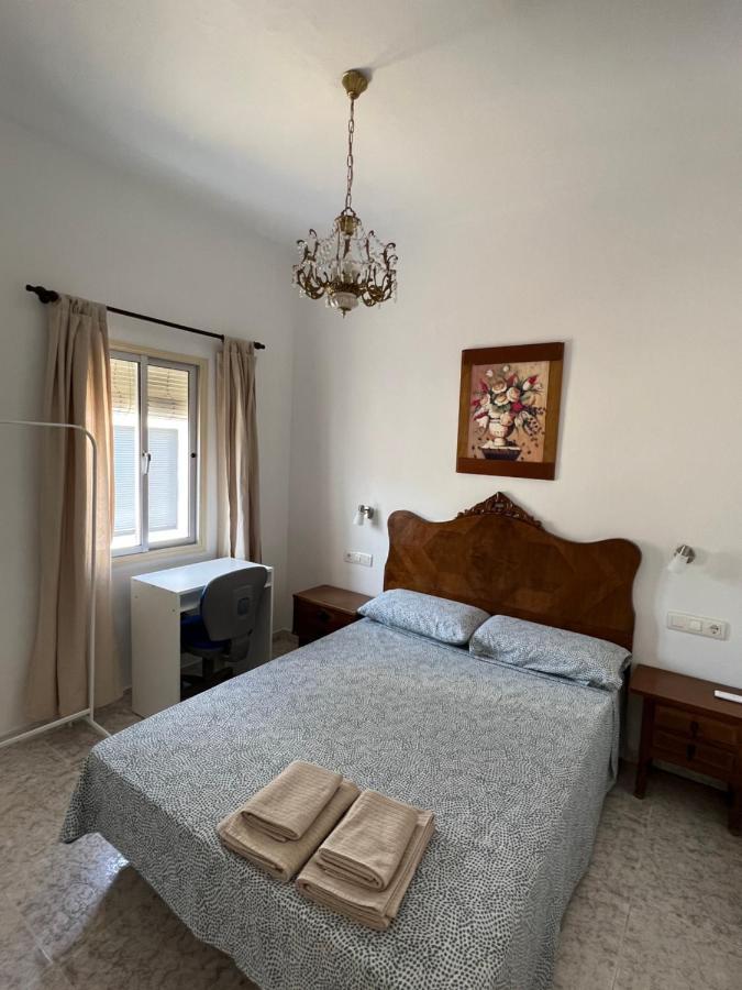 Apartamento Acogedor En Alozaina Exteriér fotografie
