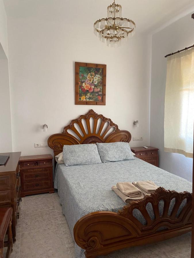 Apartamento Acogedor En Alozaina Exteriér fotografie
